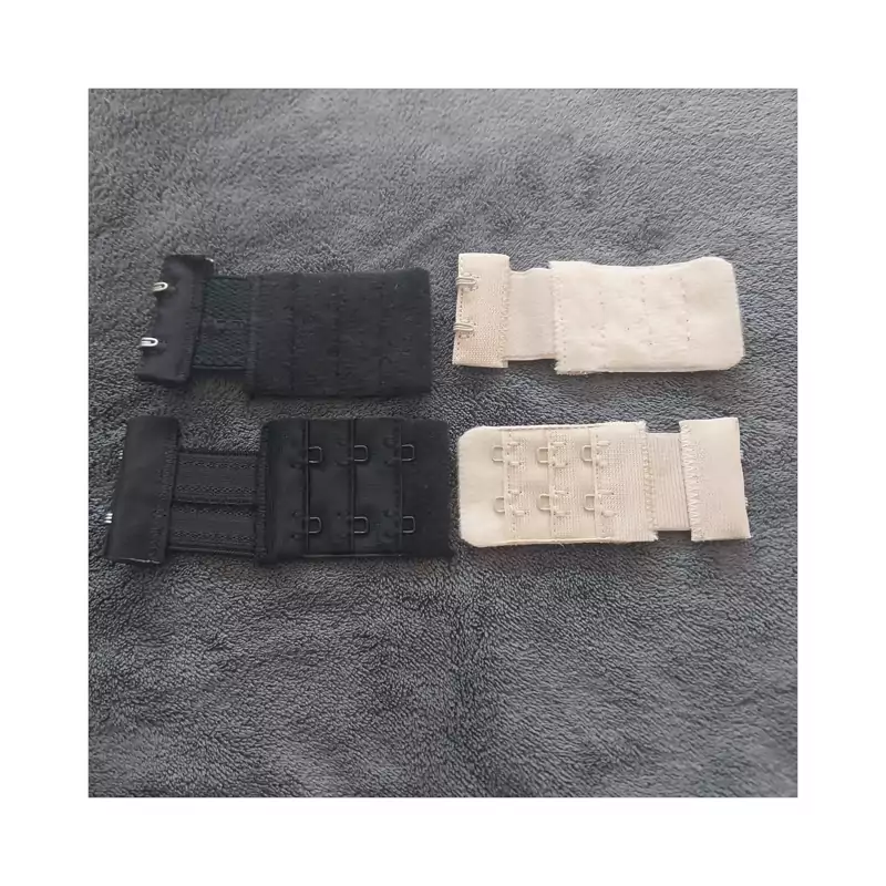 رابط سوتین رنگ کرم و مشکی