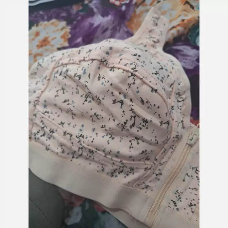 نیم تنه نخی جلو زیپ مارک زیوس