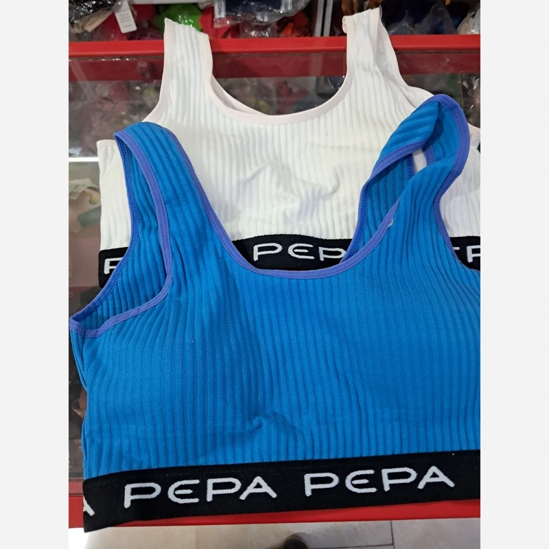 نیم تنه کبریتی کش اسپورت پد متحرک زنانه فیری سایز تا سایز ۸۵