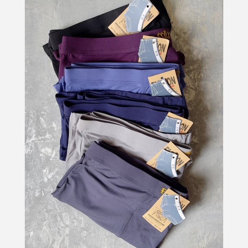 شورت نیم پا گیاهی وارداتی مردانه فیری سایز به سایز ۲ و ۳ ایکس می خوره